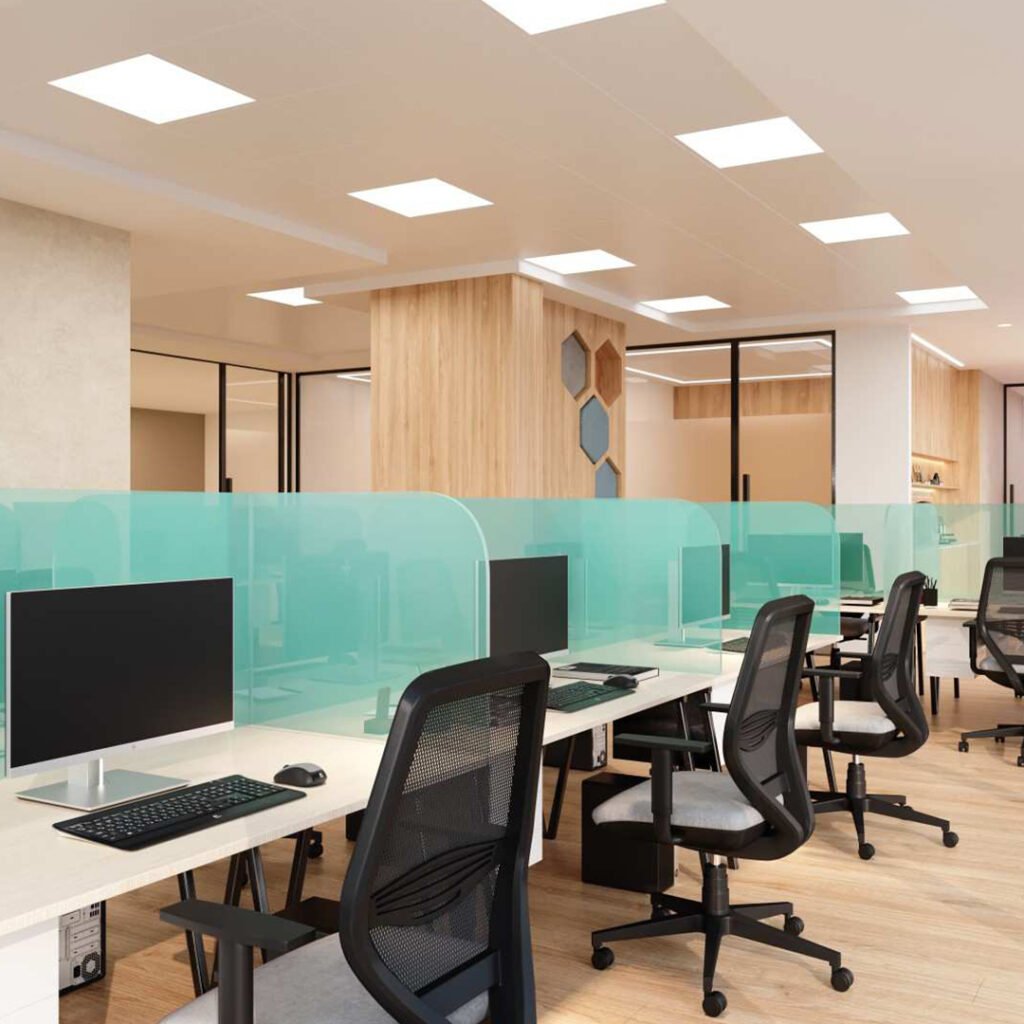 office fitout