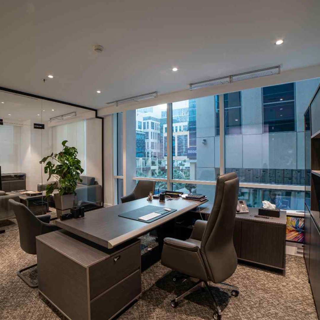 office fitout company in dubai