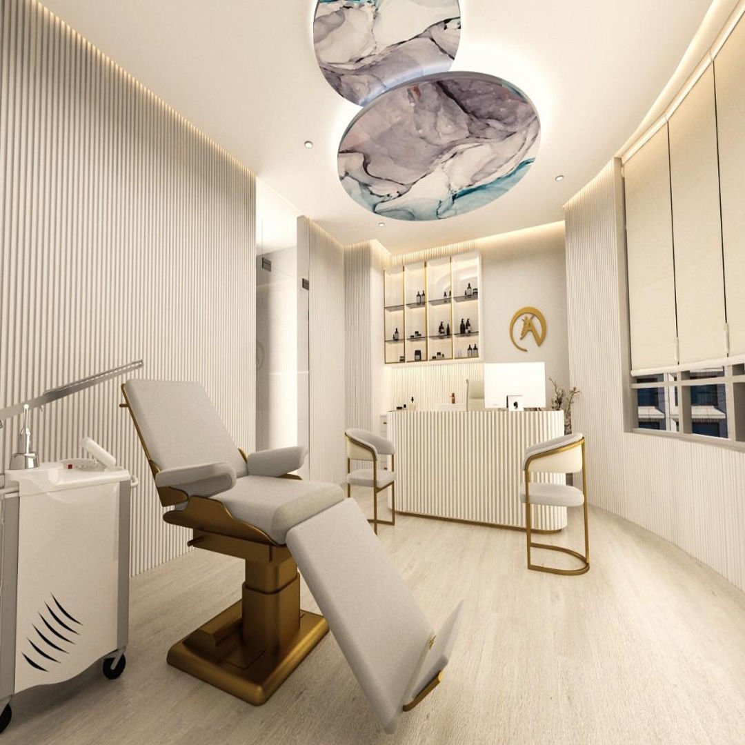 clinic fit out