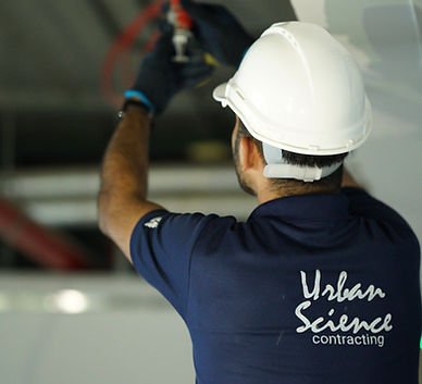 mep contractors in dubai