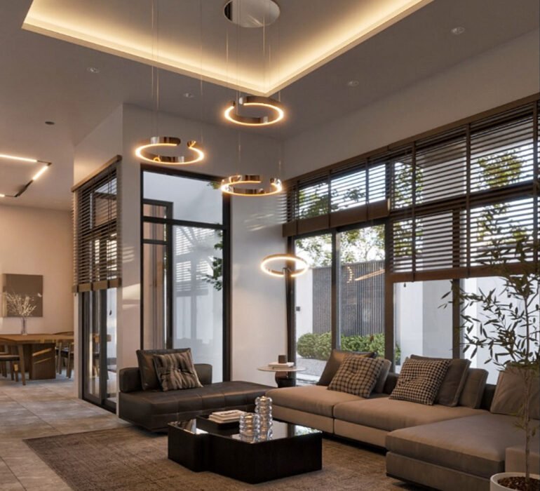 villa renovation emirates hills