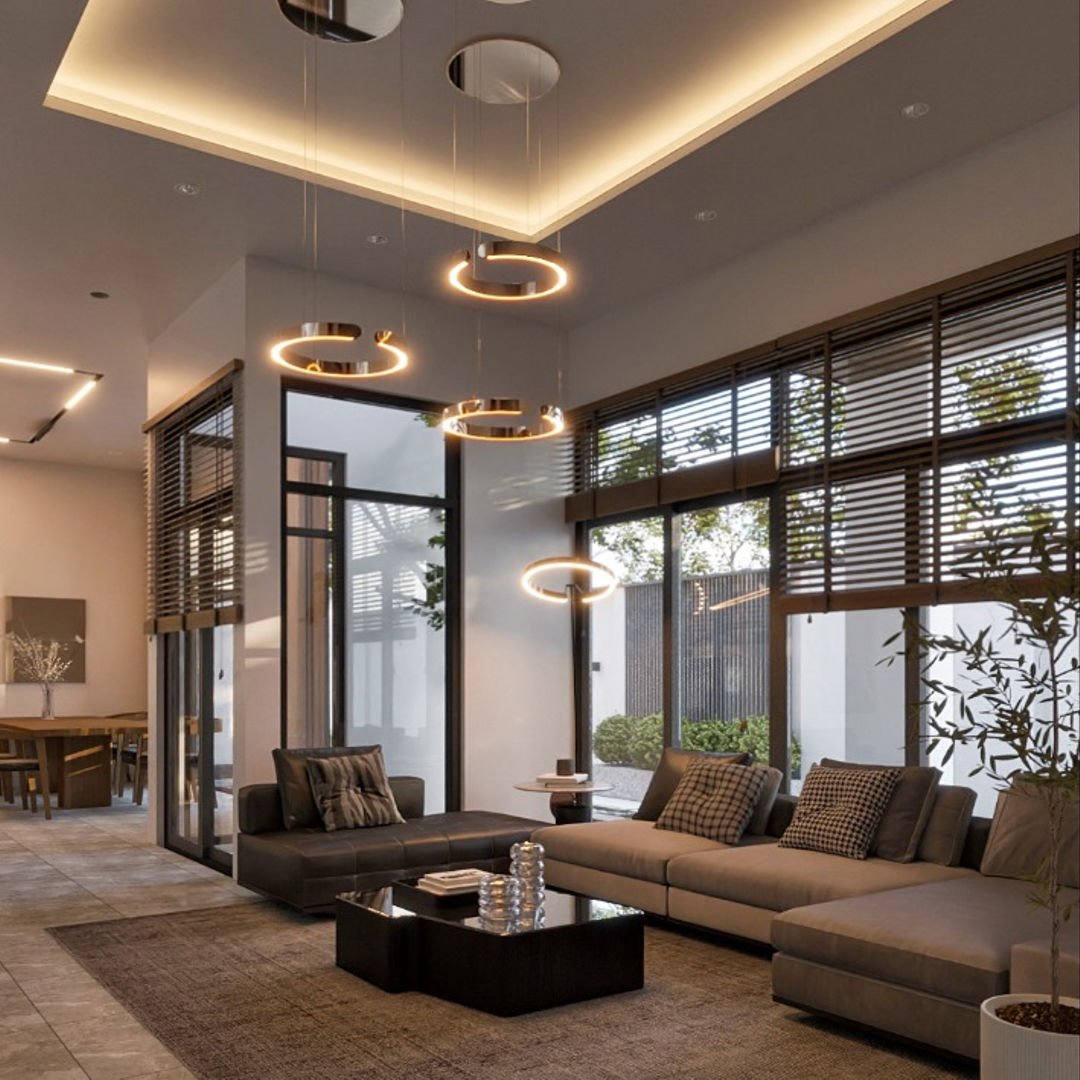 villa renovation emirates hills