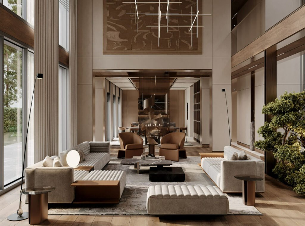 Interior Fit out Companies in Abu Dhabi