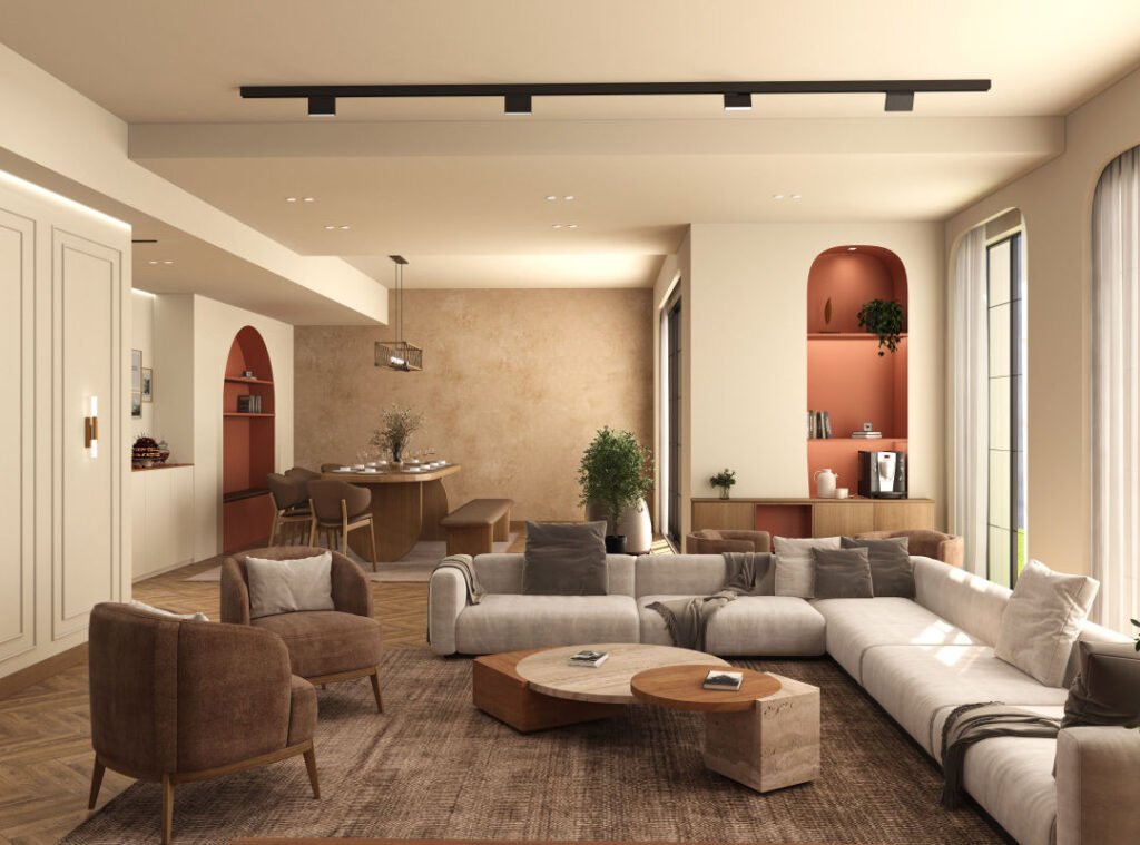 Interior Fitout Companies in Abu Dhabi