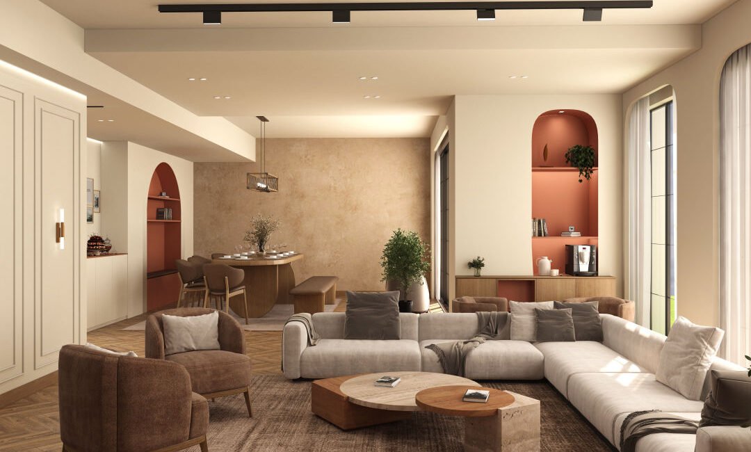 Interior Fitout Companies in Abu Dhabi