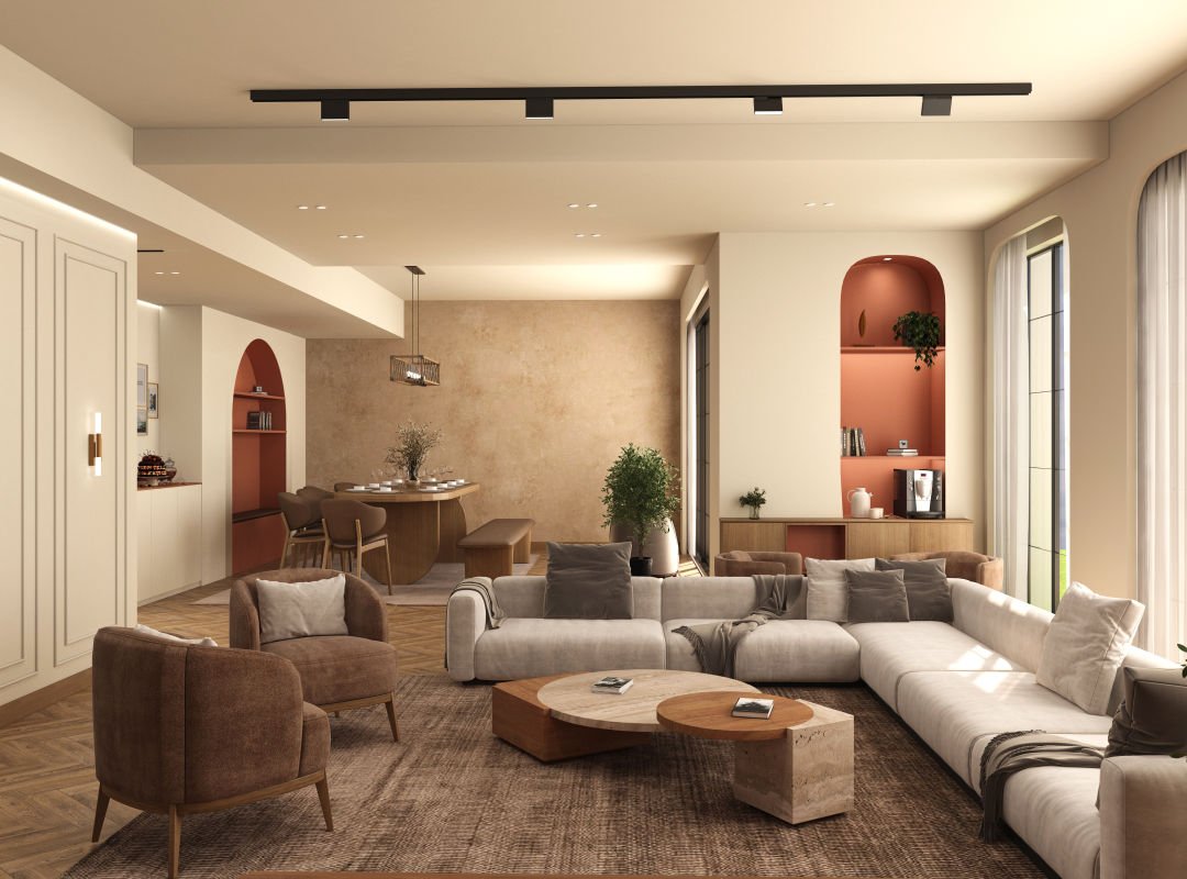 Interior Fitout Companies in Abu Dhabi