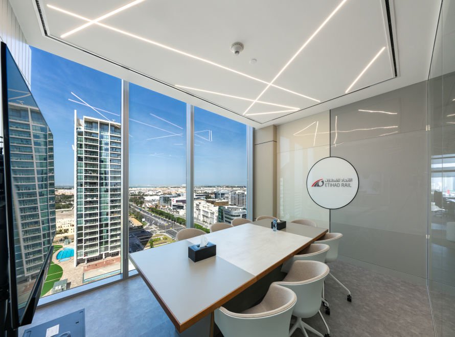 Interior Fit out Companies in Abu Dhabi