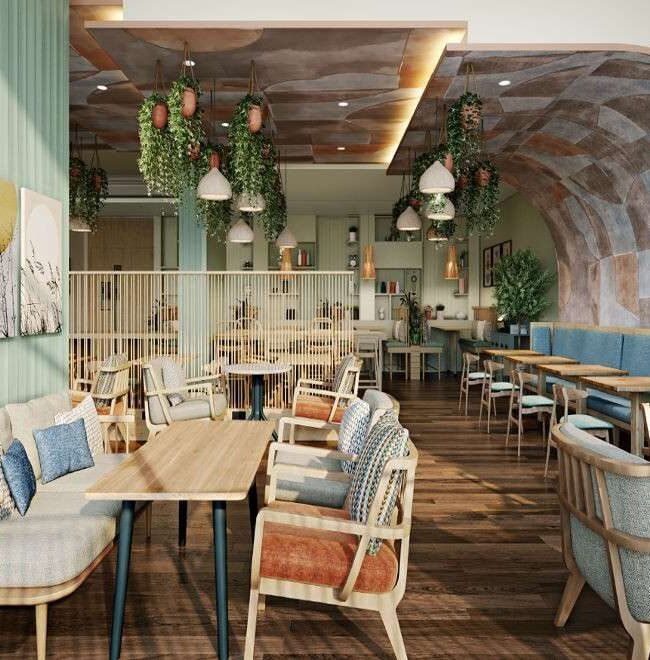 restaurant fitout contractors in dubai