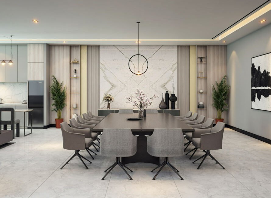 Interior Fit out Companies in Abu Dhabi