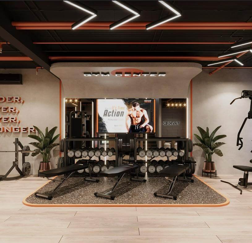 goshi gym