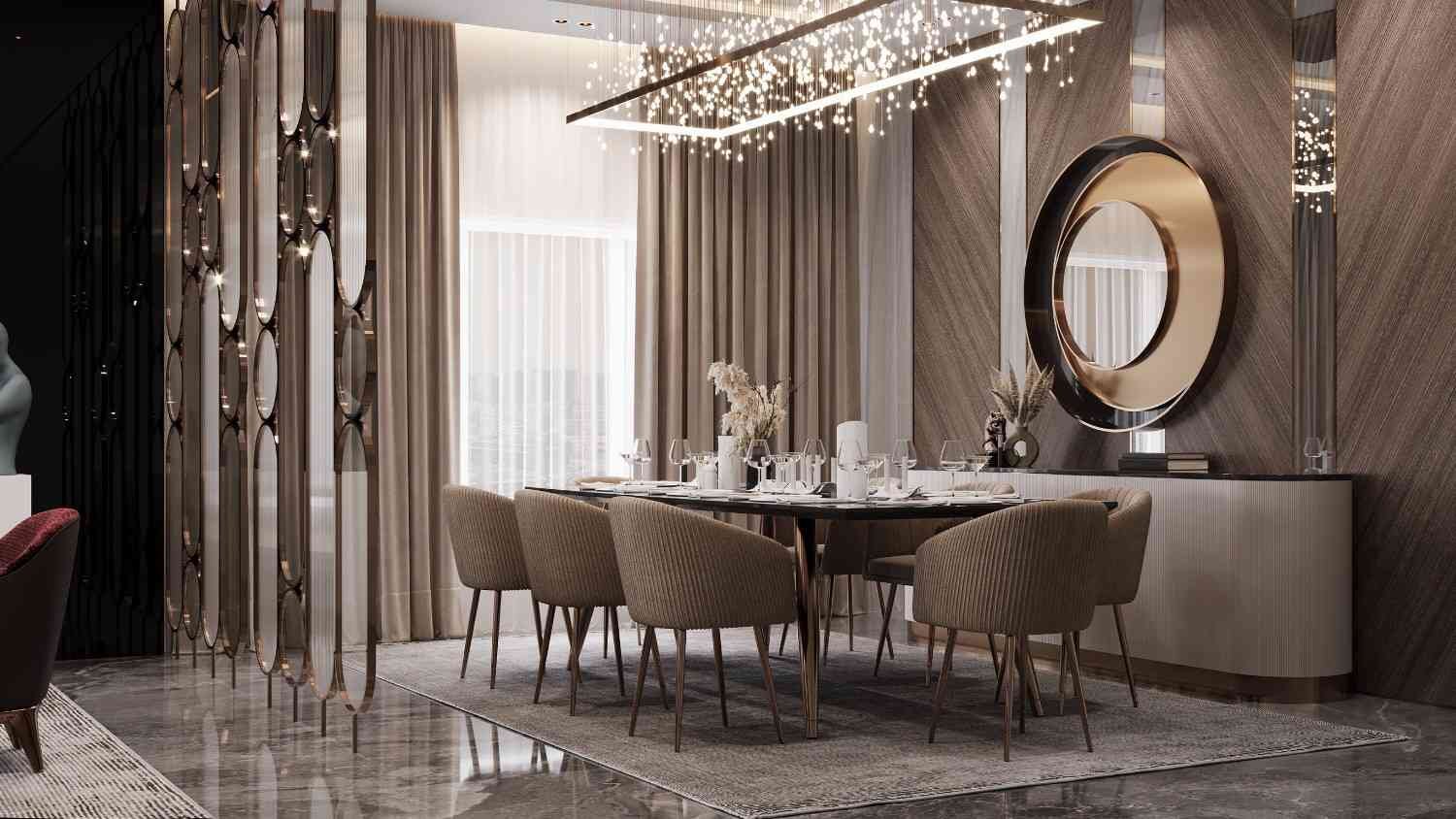 interior companies in dubai