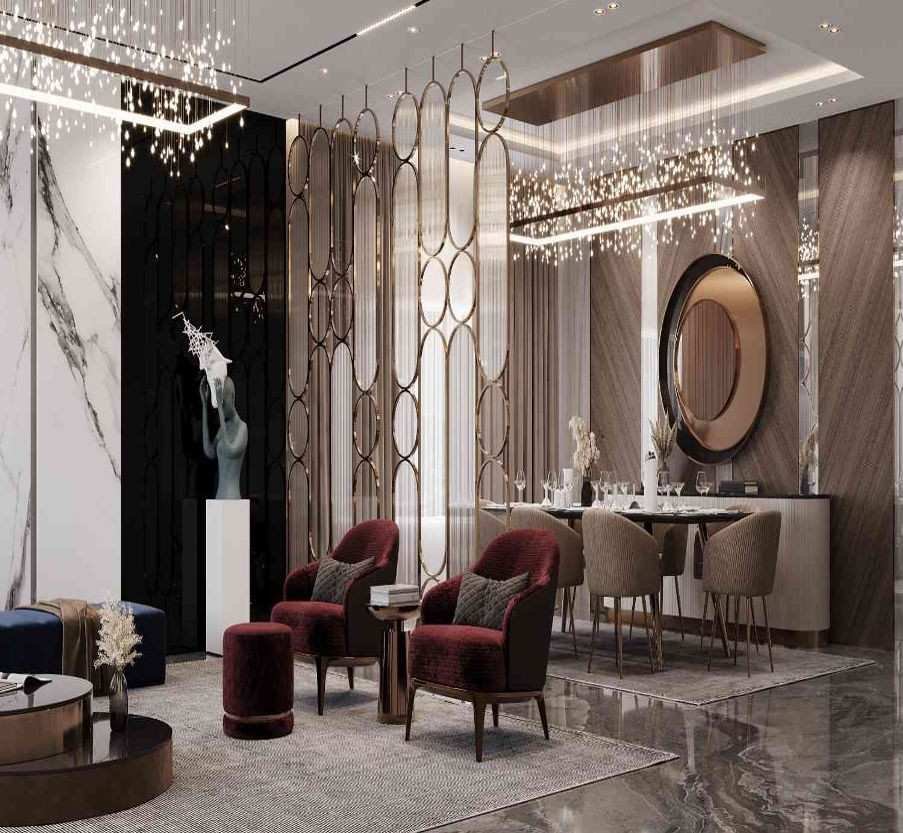 interior companies in dubai