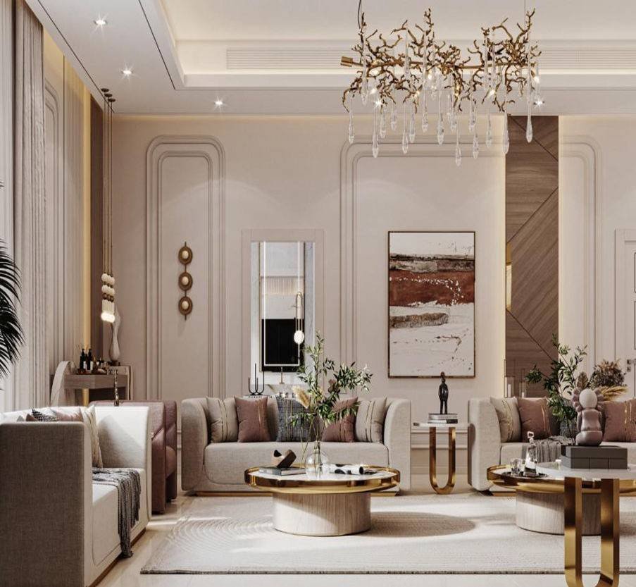 villa renovation abu dhabi