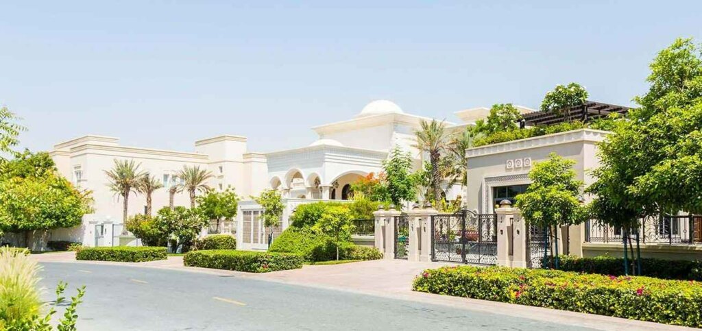 villa renovation emirates hills