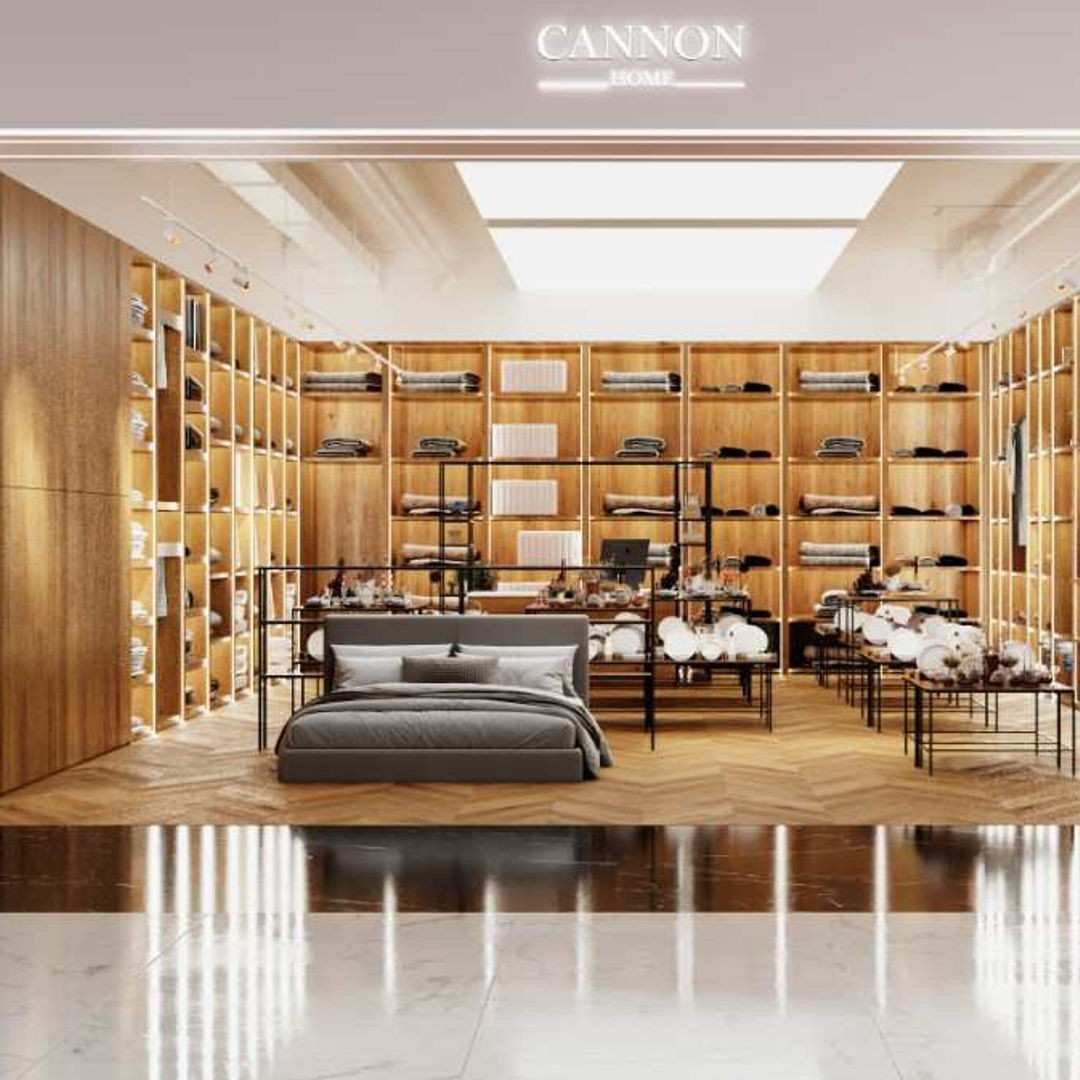 cannon homes outlet