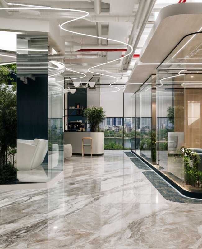 office interior design