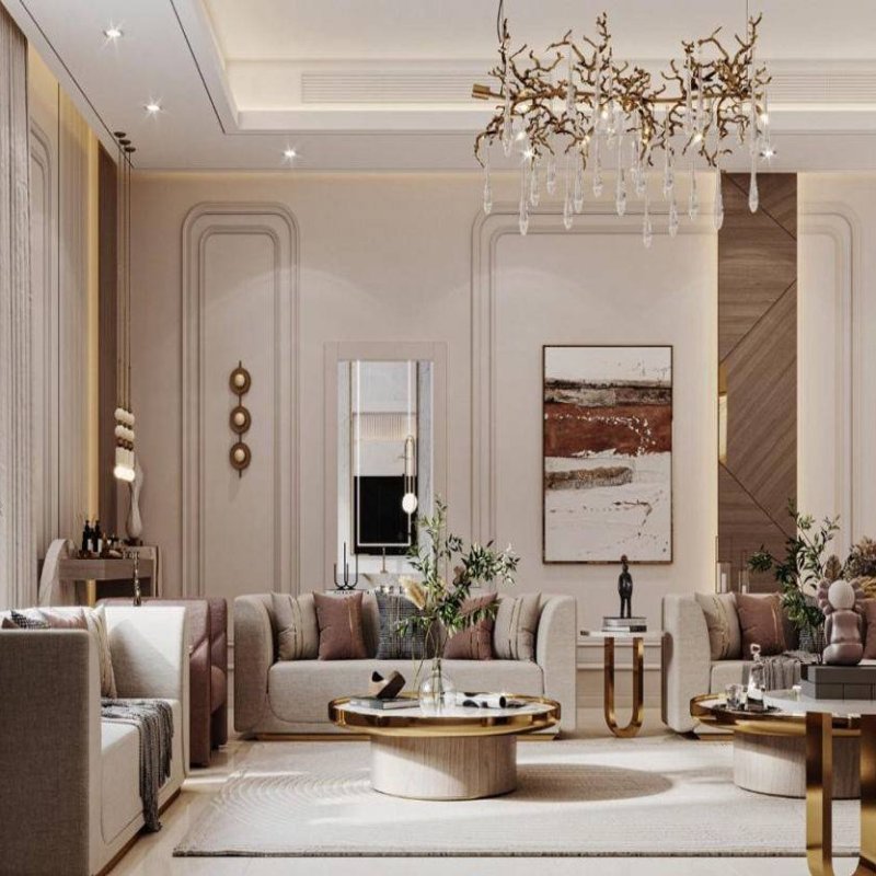 villa renovation abu dhabi